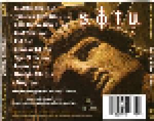 Saints Of The Underground: Love The Sin, Hate The Sinner (CD) - Bild 2
