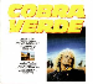 Popol Vuh: Cobra Verde (CD) - Bild 1