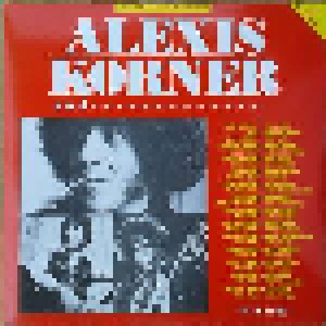 Alexis Korner: Alexis Korner And ... 1972-1983 (2-LP) - Bild 1