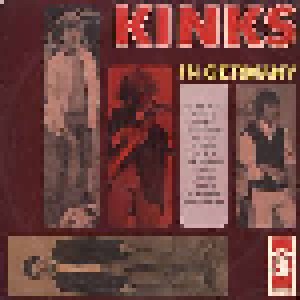 Cover - Kinks, The: In Germany