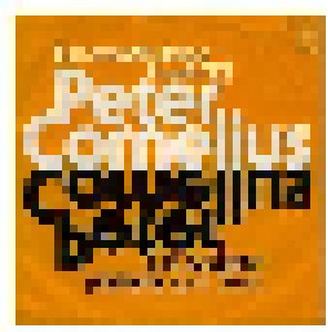 Cover - Peter Cornelius: Du Entschuldige - I Kenn' Di