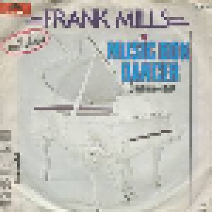Cover - Frank Mills: Music Box Dancer