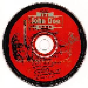 The John Doe Thing: Kissingsohard (CD) - Bild 5