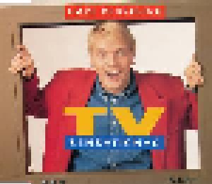 Hape Kerkeling: TV Sensationao (Single-CD) - Bild 1