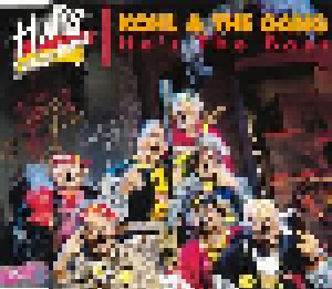 Kohl & The Gang: He's The Boss (Single-CD) - Bild 1