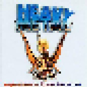 Cover - Elmer Bernstein: Heavy Metal & Heavy Metal 2000