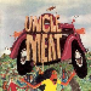 The Mothers Of Invention: Uncle Meat (2-CD) - Bild 4