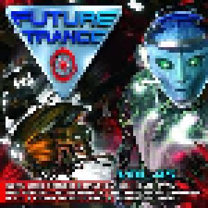 Cover - Ultrabeat Vs. Darren Styles: Future Trance Vol. 45