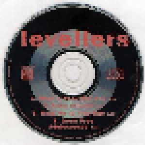Levellers: What A Beautiful Day (Single-CD) - Bild 4