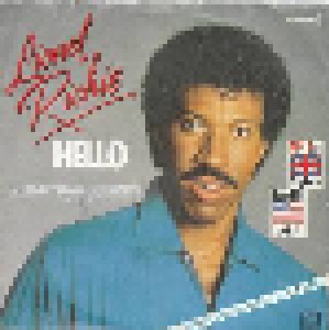 Lionel Richie: Hello (7") - Bild 1