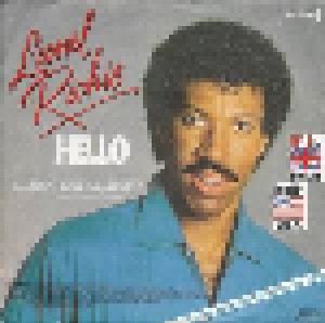 Lionel Richie: Hello (7") - Bild 2