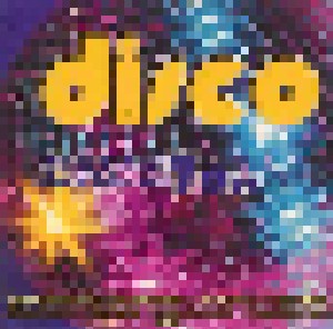 Disco - Die Grössten Disco Hits Der 70er (2-CD) - Bild 1
