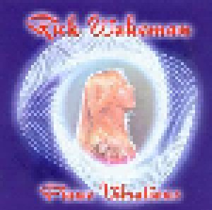 Cover - Rick Wakeman: Piano Vibrations