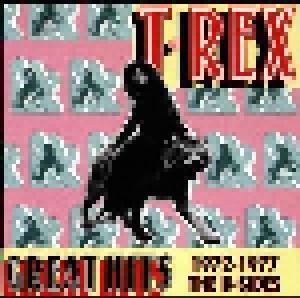 T. Rex: Great Hits 1972-1977: The A-Sides / The B-Sides (2-CD) - Bild 2