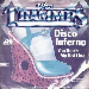 The Trammps: Disco Inferno - Cover