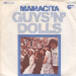 Guys 'n' Dolls: Mamacita - Cover