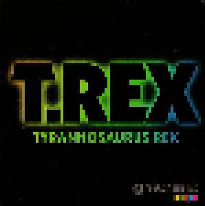 Tyrannosaurus Rex, T. Rex: 5 Classic Albums - Cover