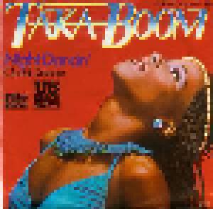 Taka Boom: Night Dancin' - Cover