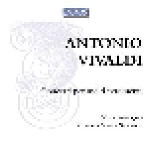 Antonio Vivaldi: Concerti Per Molti Istromenti - Cover