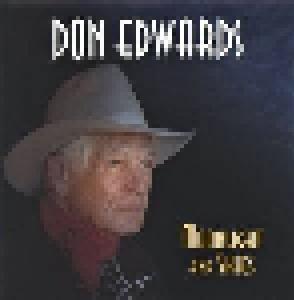Don Edwards: Moonlight And Skies - Cover