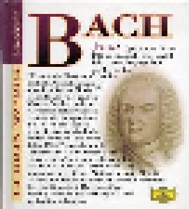 Johann Sebastian Bach: Magnificat / Kantaten - Cover