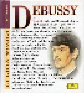 Claude Debussy: Nocturnes / Prélude À L'Après-Midi D'Un Faune / La Mer - Cover