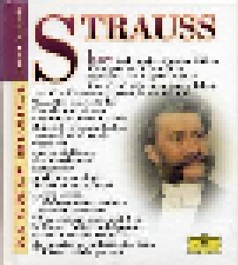 Johann Strauss (Sohn), Johann & Josef Strauss: Walzer Und Polkas - Cover