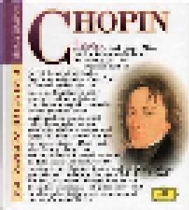 Frédéric Chopin: Balladen, Berceuse, Impromptu, Polonaise... - Cover