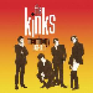 The Kinks: Anthology 1964-1971, The - Cover
