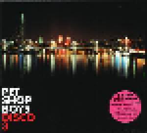 Pet Shop Boys: Disco 3 - Cover
