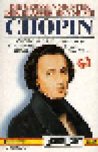 Frédéric Chopin: Chopin - Die Grossen Meister Der Klassischen Musik Vol.8 - Cover