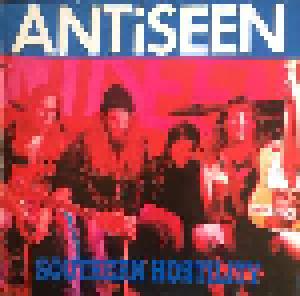 Antiseen: Southern Hostility - Cover