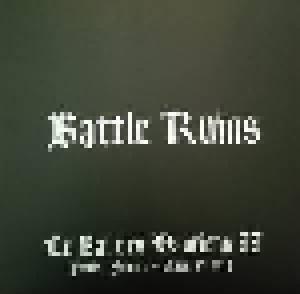 Battle Ruins: Glorious Dead - Cover