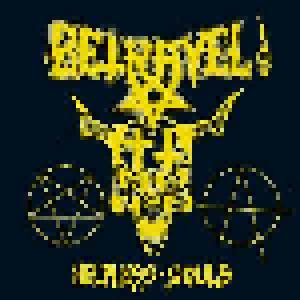 Betrayel: Helpless Souls - Cover