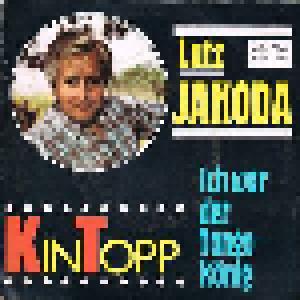 Lutz Jahoda: Kintopp - Cover