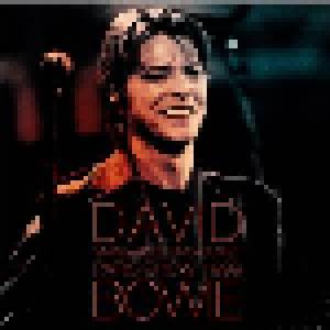 David Bowie: Small Club Broadcast Paris Show 1999 - Cover