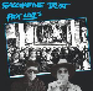 Saccharine Trust: Past Lives - Cover