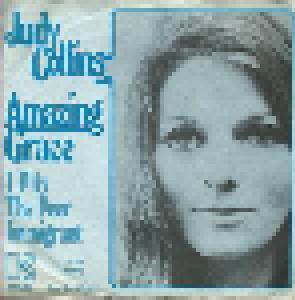 Judy Collins: Amazing Grace - Cover