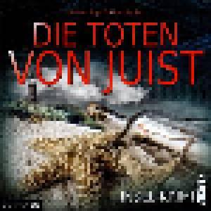 Insel-Krimi: (01) Die Toten Von Juist - Cover