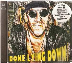 Done Lying Down: John Austin Rutledge - Cover