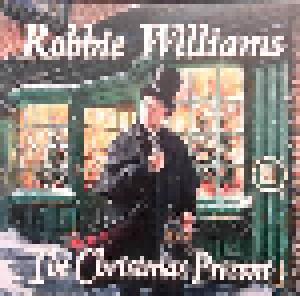 Robbie Williams: Christmas Present, The - Cover