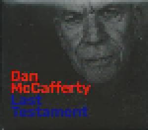 Dan McCafferty: Last Testament - Cover