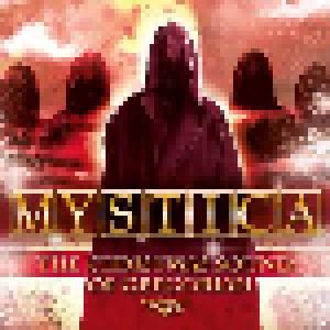Mystica: Christmas Sound Of Gregorian, The - Cover