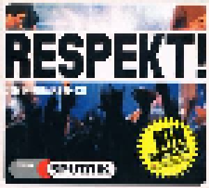 Respekt! Die Hinhören-CD (CD) - Bild 1