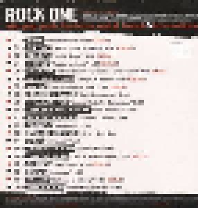 Rock One Vol. 14 (CD) - Bild 3