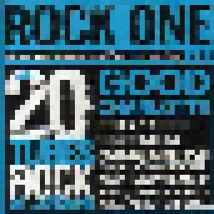 Cover - Feable Weiner: Rock One Vol. 3 ~ Les 20 Tubes Rock De L'Automne