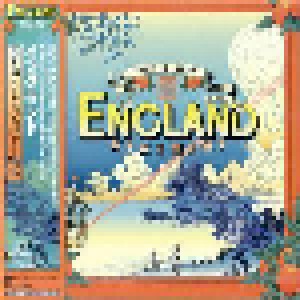 Cover - England: Live In Japan Kikimimi