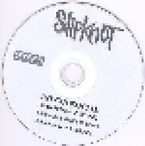 Slipknot: Psychosocial (Promo-DVD-R) - Bild 1