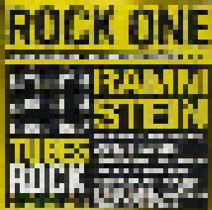 Cover - Tracy Gang Pussy: Rock One Vol. 7