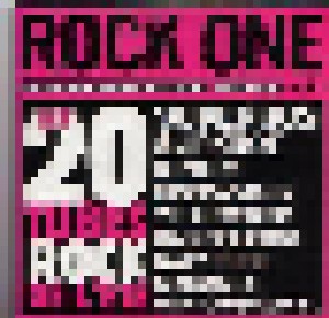 Cover - Boyskout: Rock One Vol. 1 ~ Les Tubes Rock De L'Été